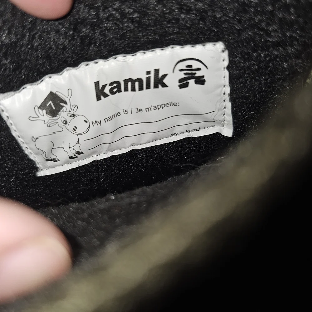 Kamik Boots